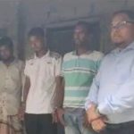 মাদক সহ বিএনপি নেতা আটক