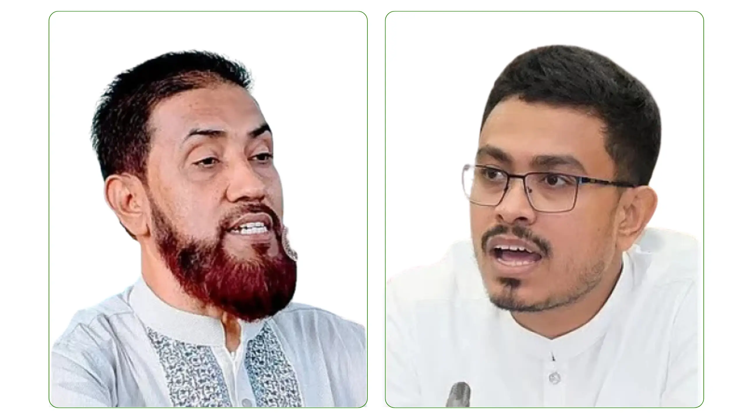 ঢাকা উত্তর সিটিতে জামায়াতের মেয়র প্রার্থী সেলিম দক্ষিণে সাদিক