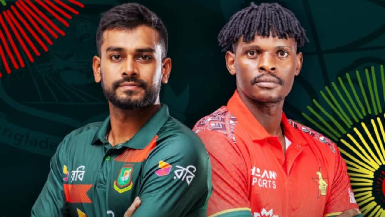 হোয়াইটওয়াশ এড়ানোর লড়াইয়ে টস জিতে বোলিংয়ে বাংলাদেশ