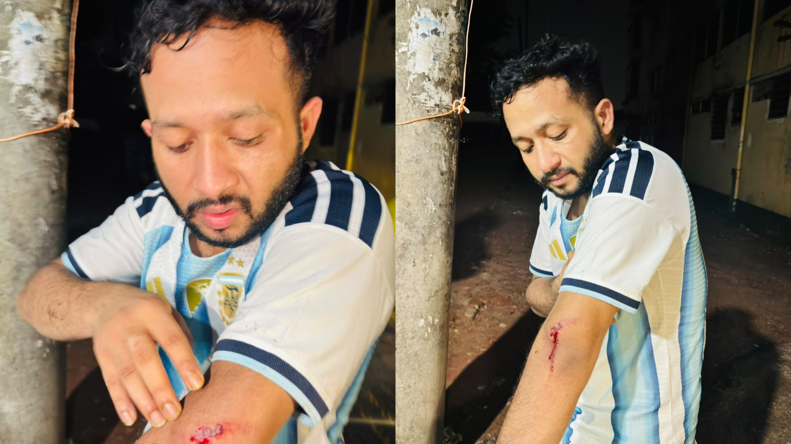 টঙ্গীতে ছাত্রদল নেতার ওপর হামলার অভিযোগ, টাকা ও স্বর্ণালঙ্কার ছিনতাই!