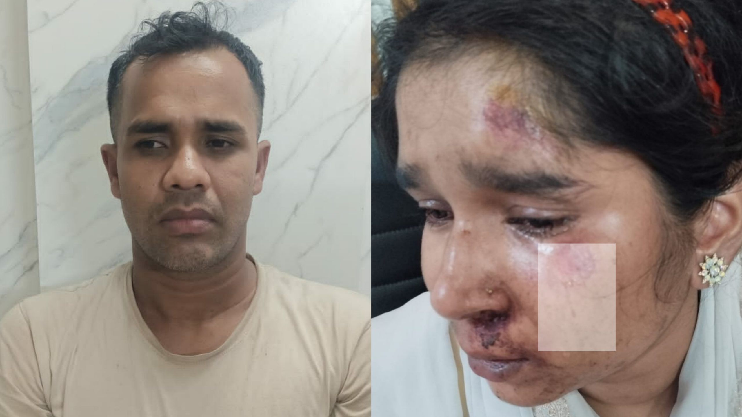 চলন্ত বাসে নারী শ্রমিককে ধর্ষণচেষ্টা, জীবন বাঁচাতে লাফ; চালক গ্রেপ্তার