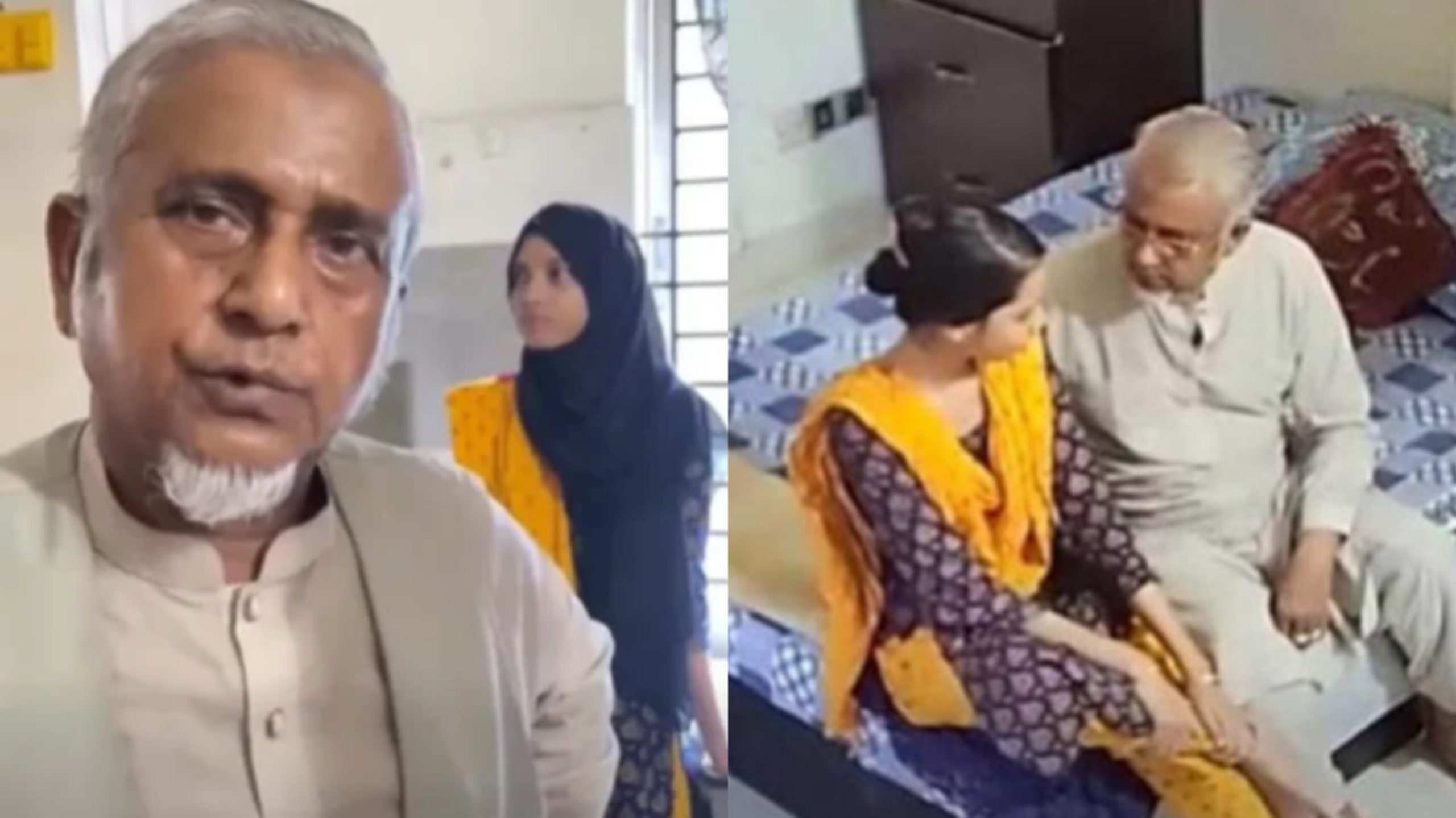 একাধিক স্থানে অপ্রাপ্তবয়স্ক তরুণীর সঙ্গে এমপি নজরুলের ভিডিও আছে, দাবি ড্রাইভারের