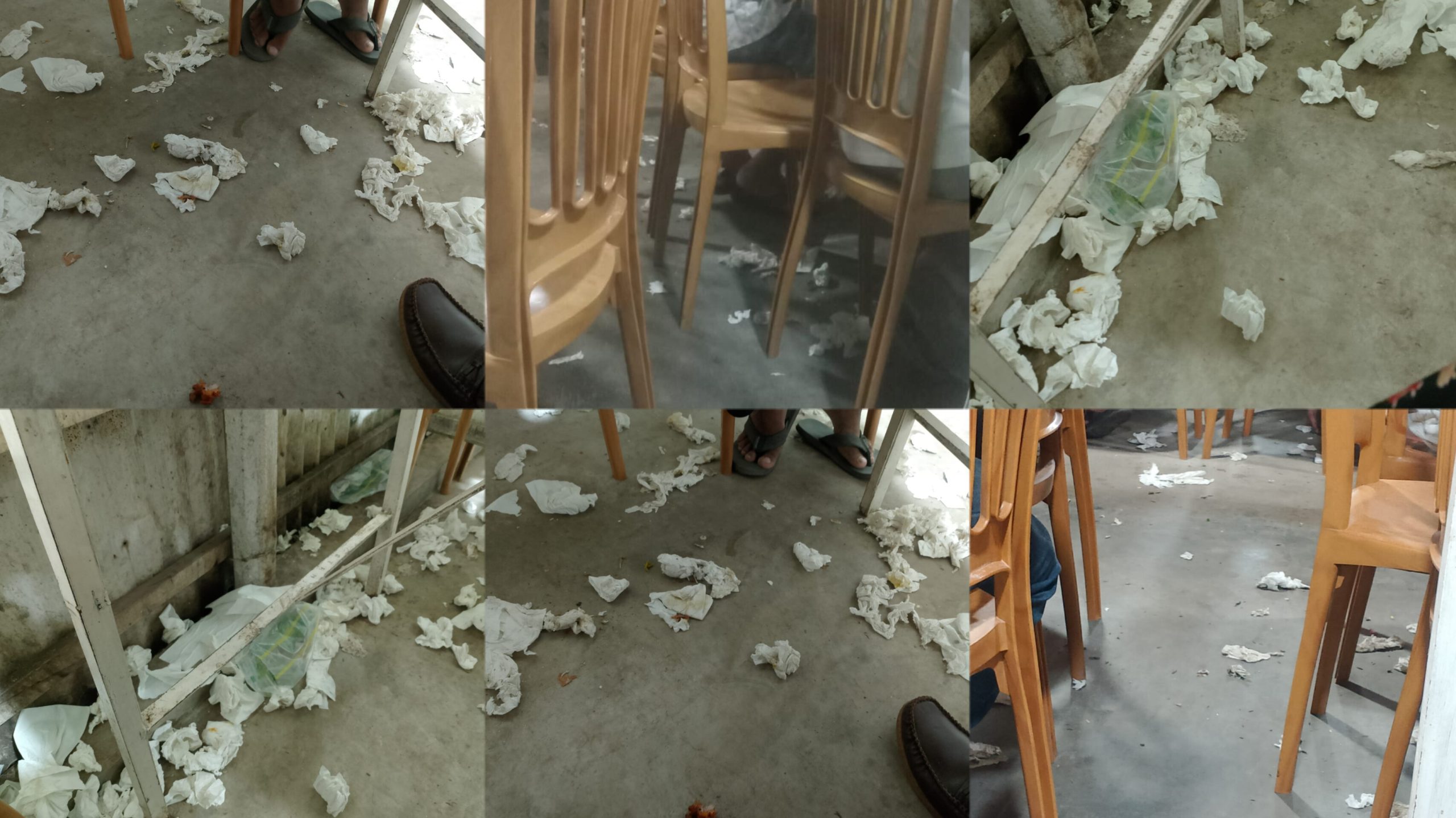 নাগেশ্বরীর ‘বগুড়া দই ঘর’ এর নোংরা পরিবেশ ও অসৌজন্যমূলক আচরণের অভিযোগ
