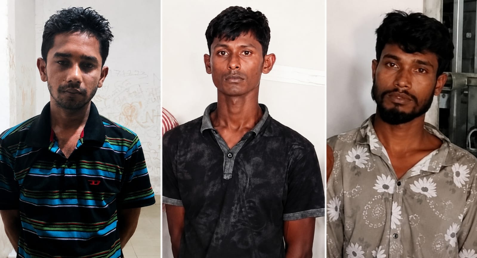 চলন্ত বাসে নারীকে ধর্ষণের চেষ্টা: ৯৯৯ এ ফোনে রক্ষা, চালক হেলপারসহ গ্রেপ্তার ৩