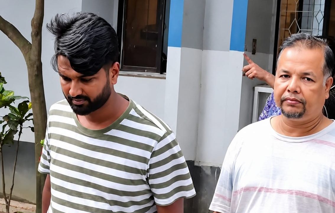 এনসিপির সমাবেশে ককটেল বিস্ফোরণ মামলায় গ্রেফতার দুই আসামি রিমান্ডে
