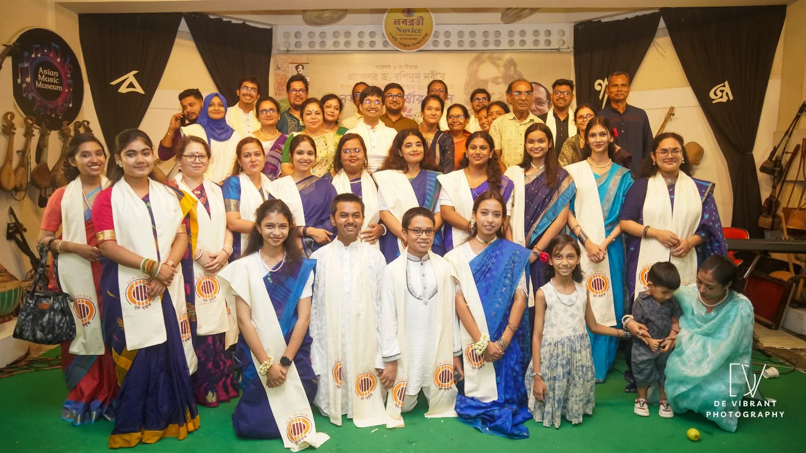 নজরুল পুরস্কারপ্রাপ্ত ড. রশিদুন নবীকে সংবর্ধনা, সুর মুকুরের আয়োজনে বর্ষার গান