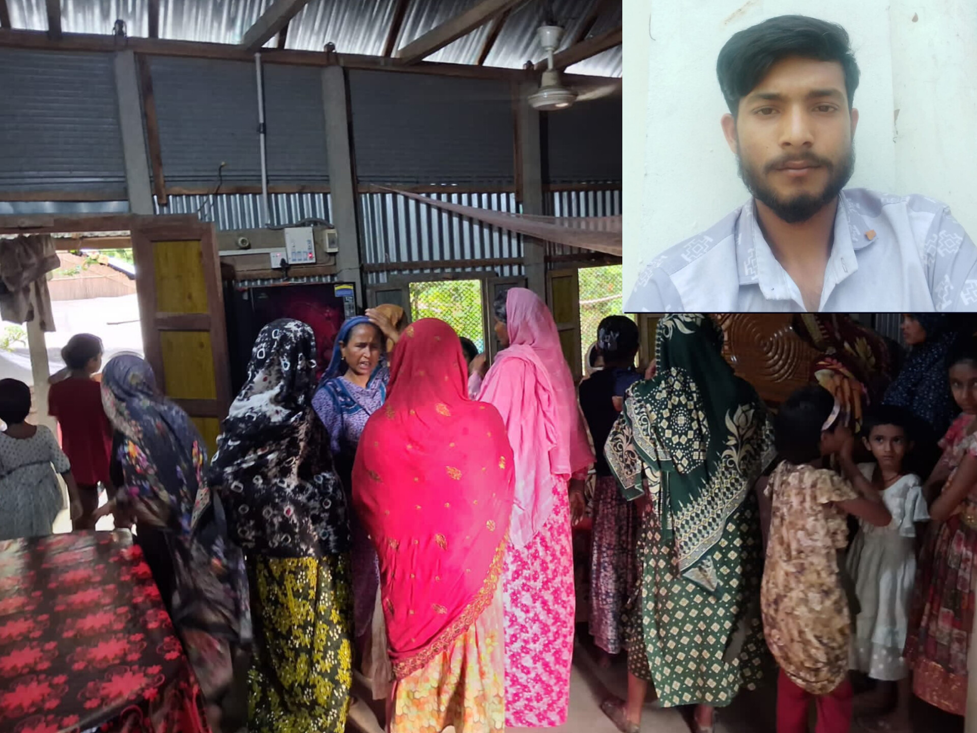 নিখোঁজের ১০ দিন পর ব্রহ্মপুত্র নদীতে মিললো যুবকের লাশ