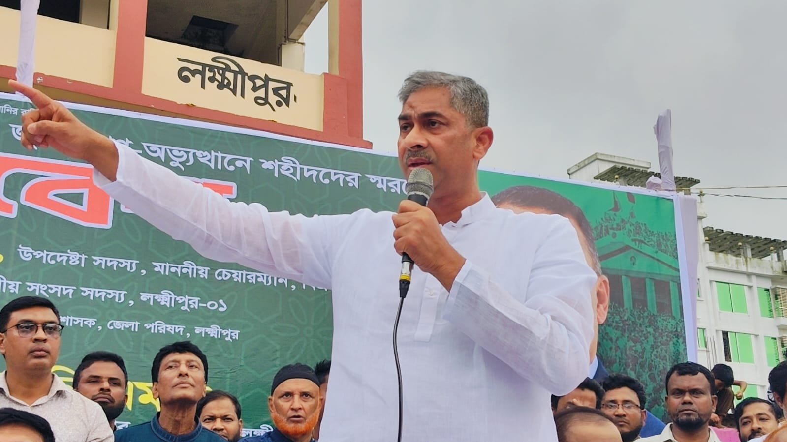 জামায়াত শিবিরের নেতৃত্বে এনসিপি একাকার: পানিসম্পদ মন্ত্রী এ্যানি