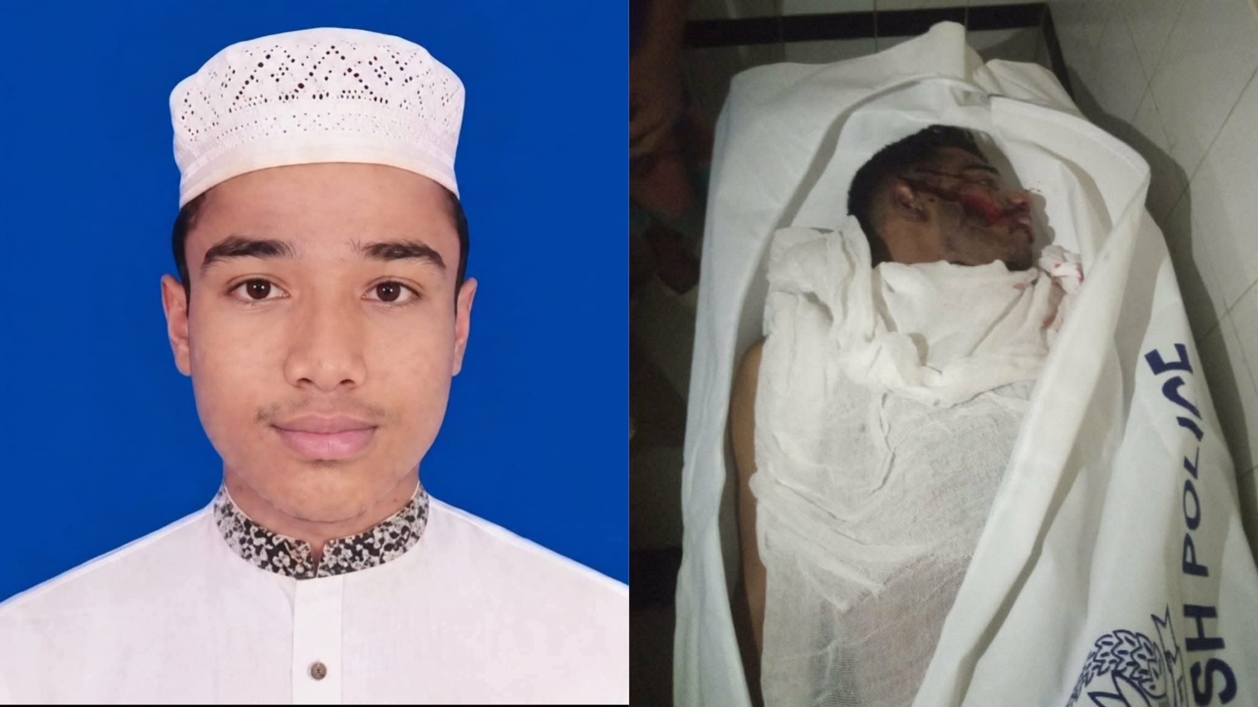 টঙ্গীতে কাভার্ডভ্যানের চাপায় তামীরুল মিল্লাতের নবম শ্রেণির শিক্ষার্থী নিহত!