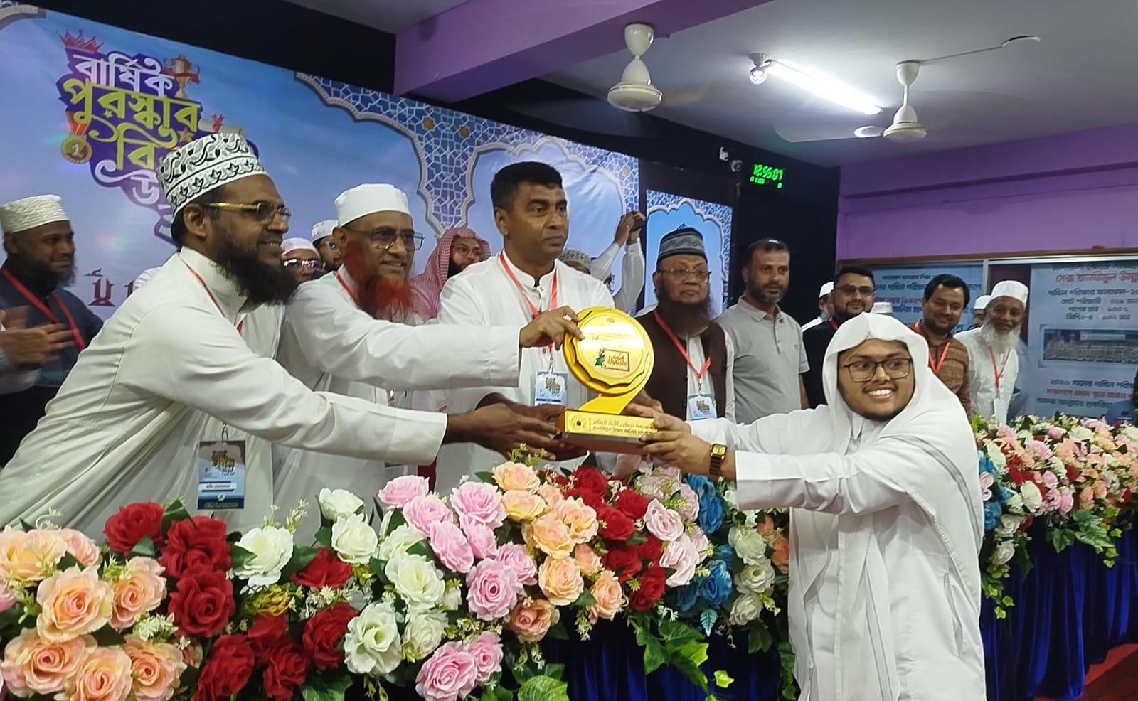 তানজিমুল উম্মাহ আলিম মাদরাসা আধুনিক ও যুগোপযোগী শিক্ষার উজ্জ্বল দৃষ্টান্ত: এস এম জাহাঙ্গীর