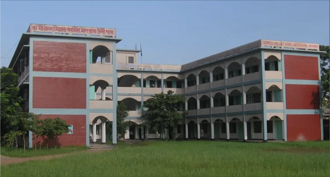 তা’মীরুল মিল্লাতে আলিম ১ম বর্ষের ভর্তি শুরু ২ সেপ্টেম্বর: জেনে নিন আবেদনের বিস্তারিত তথ্য