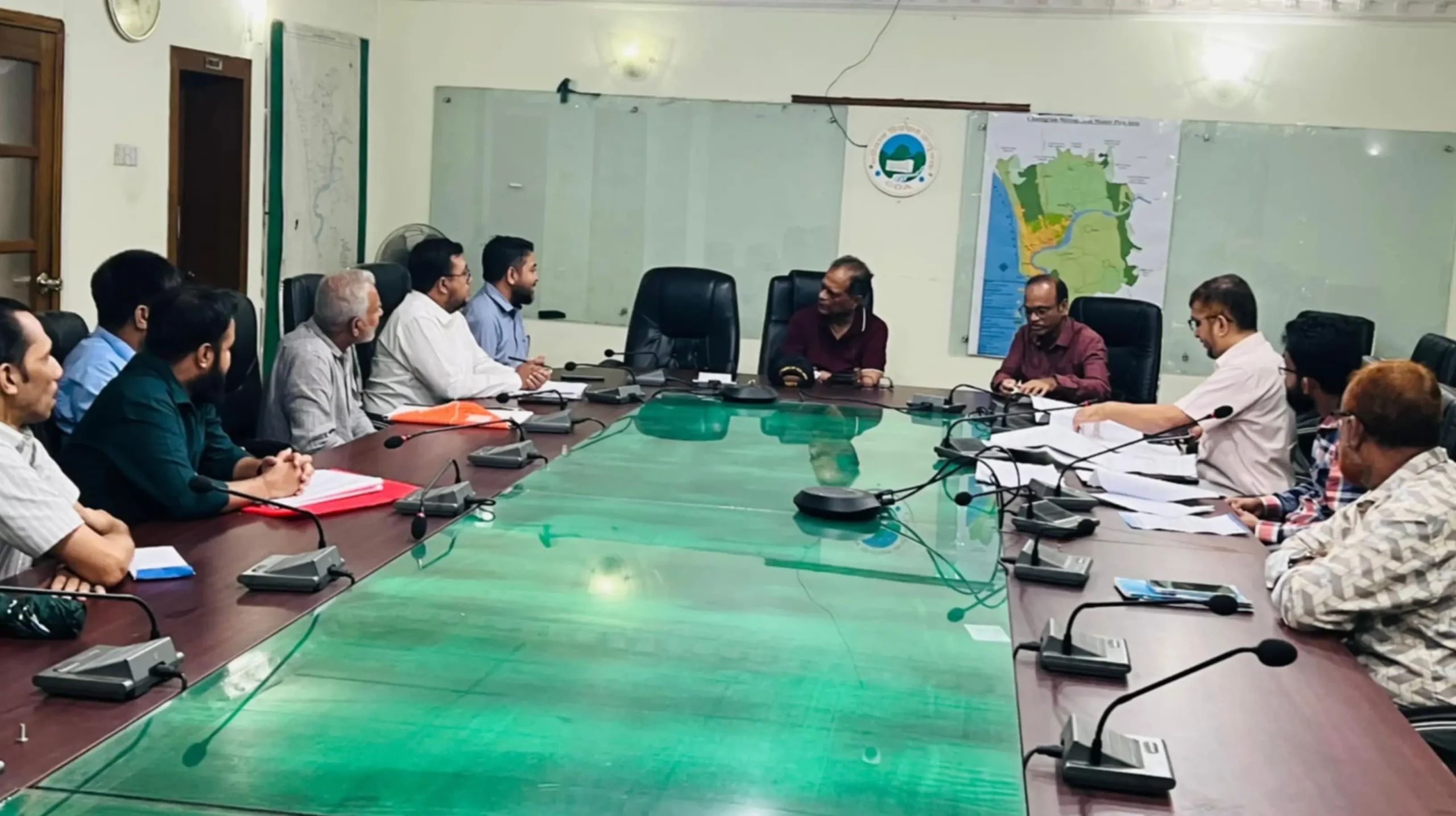 হাসপাতালকেন্দ্রিক যানজট নিরসনে পার্কিং ও ট্রাফিক ব্যবস্থাপনায় নতুন উদ্যোগ