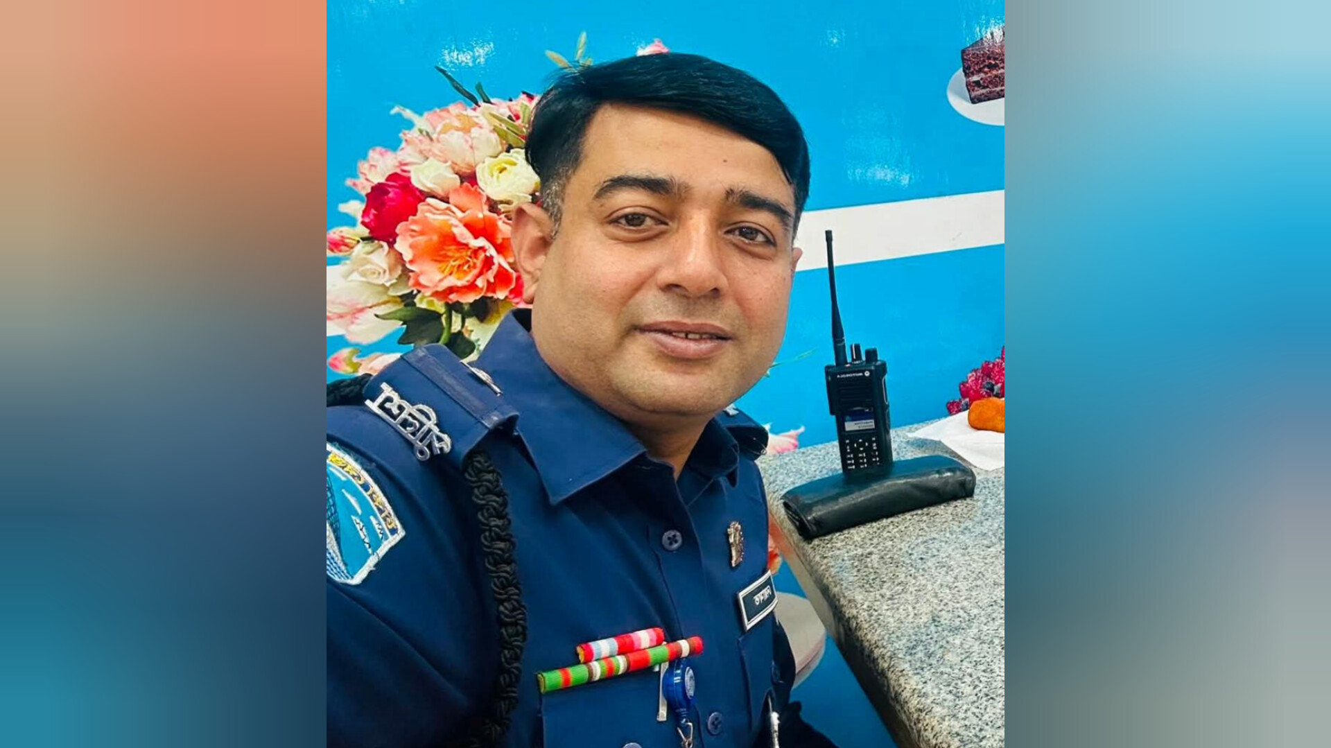 আইফোন ও নগদ টাকা নেওয়ার দাবি, তদন্ত কর্মকর্তার কলরেকর্ড ফাঁস!