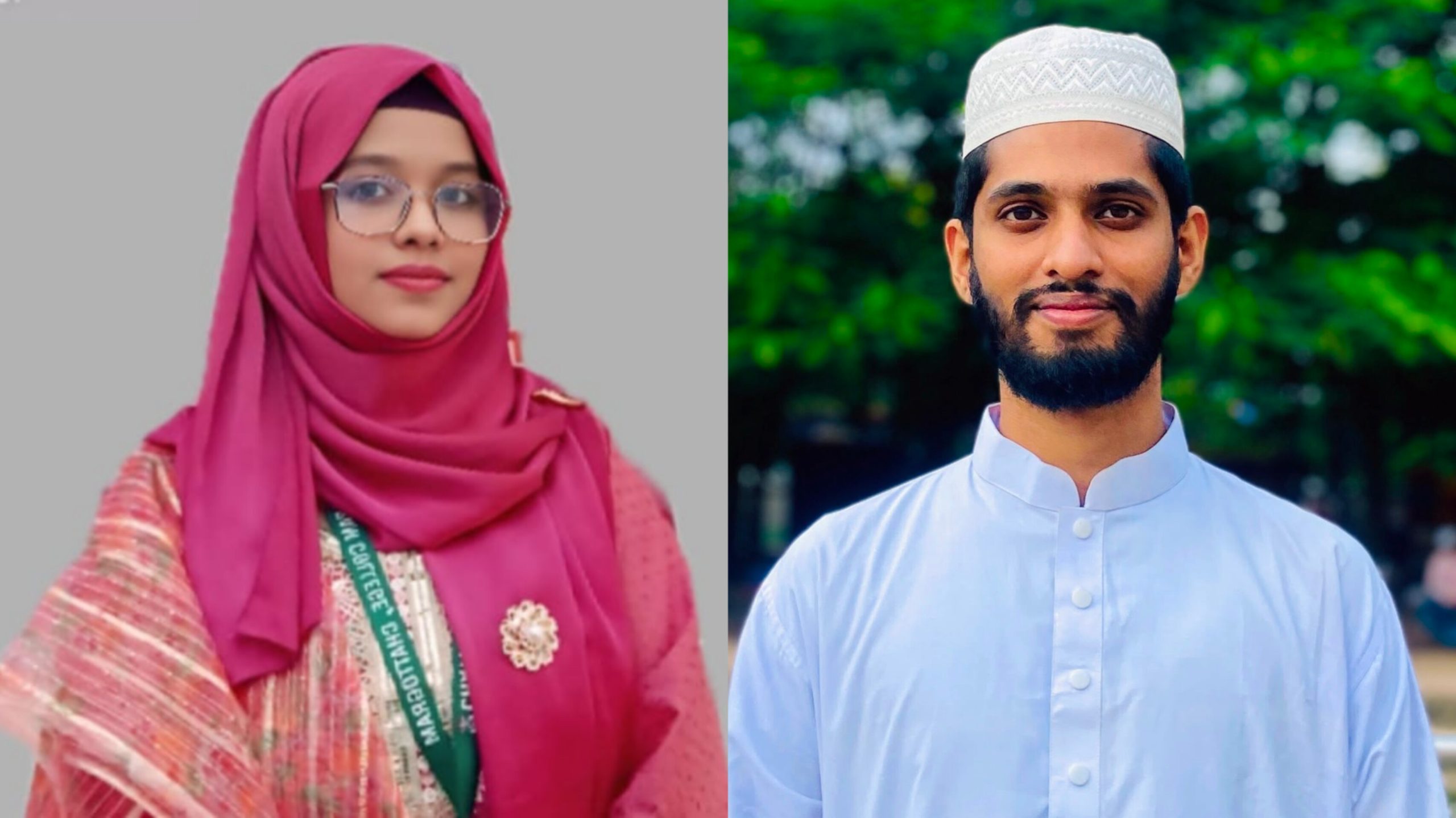 তরুণ কলাম লেখক ফোরাম জাতীয় বিশ্ববিদ্যালয় শাখার নতুন সভাপতি চৈতি সাধারণ সম্পাদক রাইহান