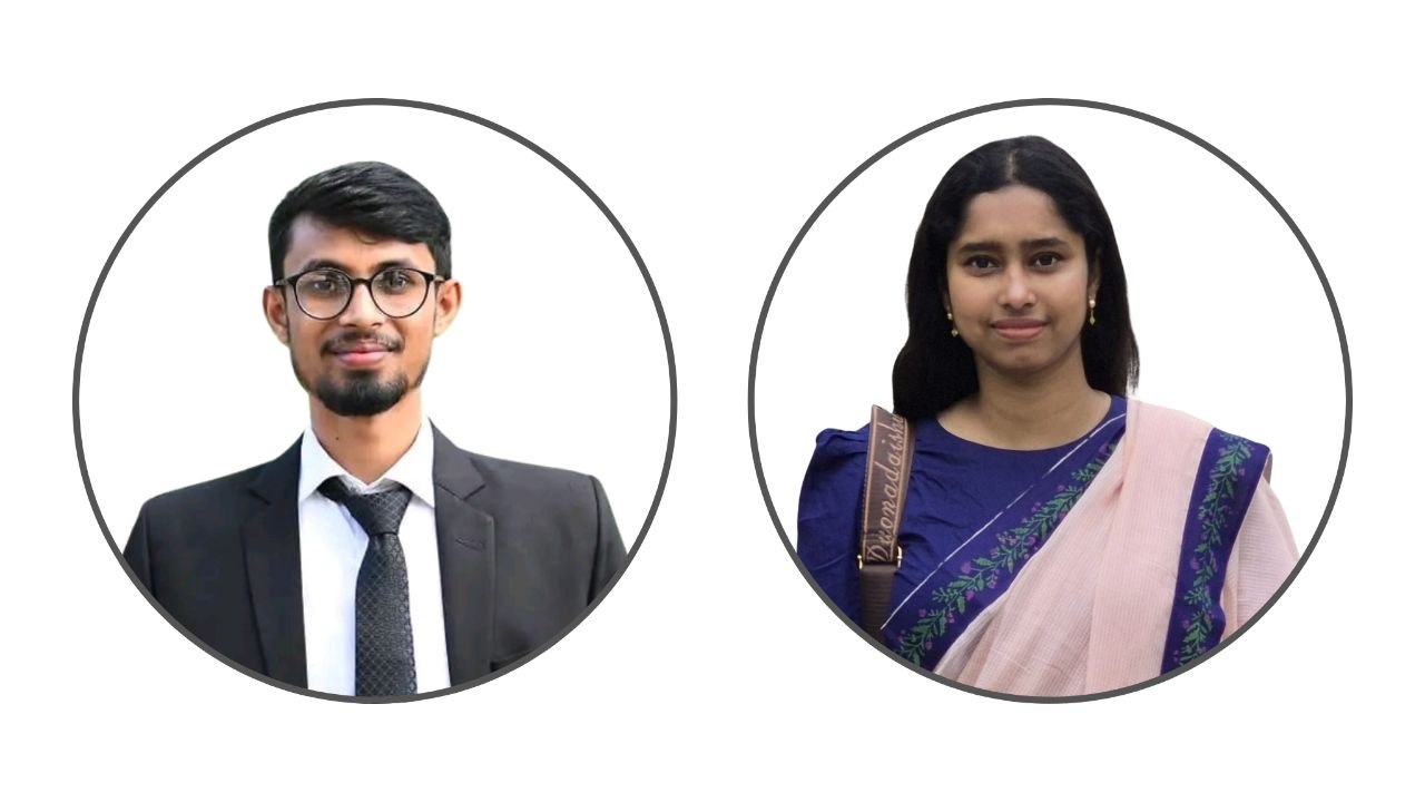 রাজশাহী বিশ্ববিদ্যালয়ে কলাম লেখক ফোরামের নেতৃত্বে সবুজ ও বিভা