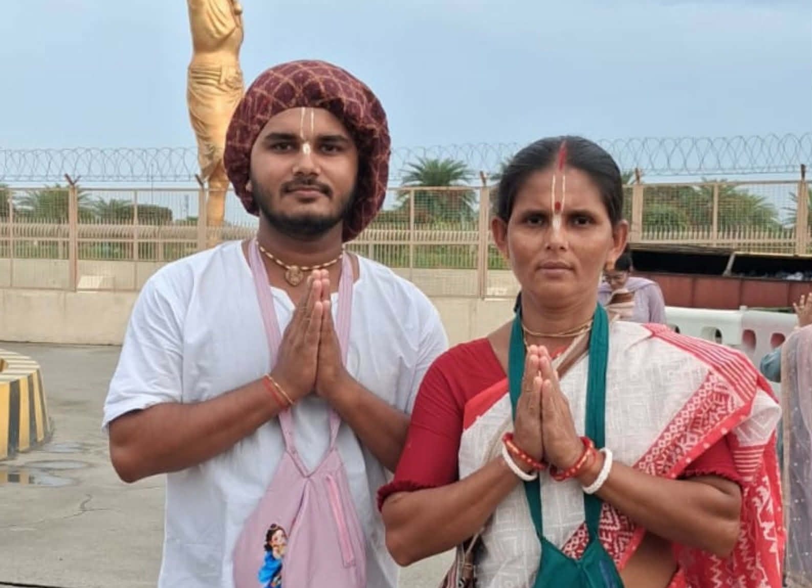 মায়ের ইচ্ছা ও বোনের শেষ কথায় বিশ্বভ্রমণের পথে ব্রাহ্মণবাড়িয়ার নির্জর