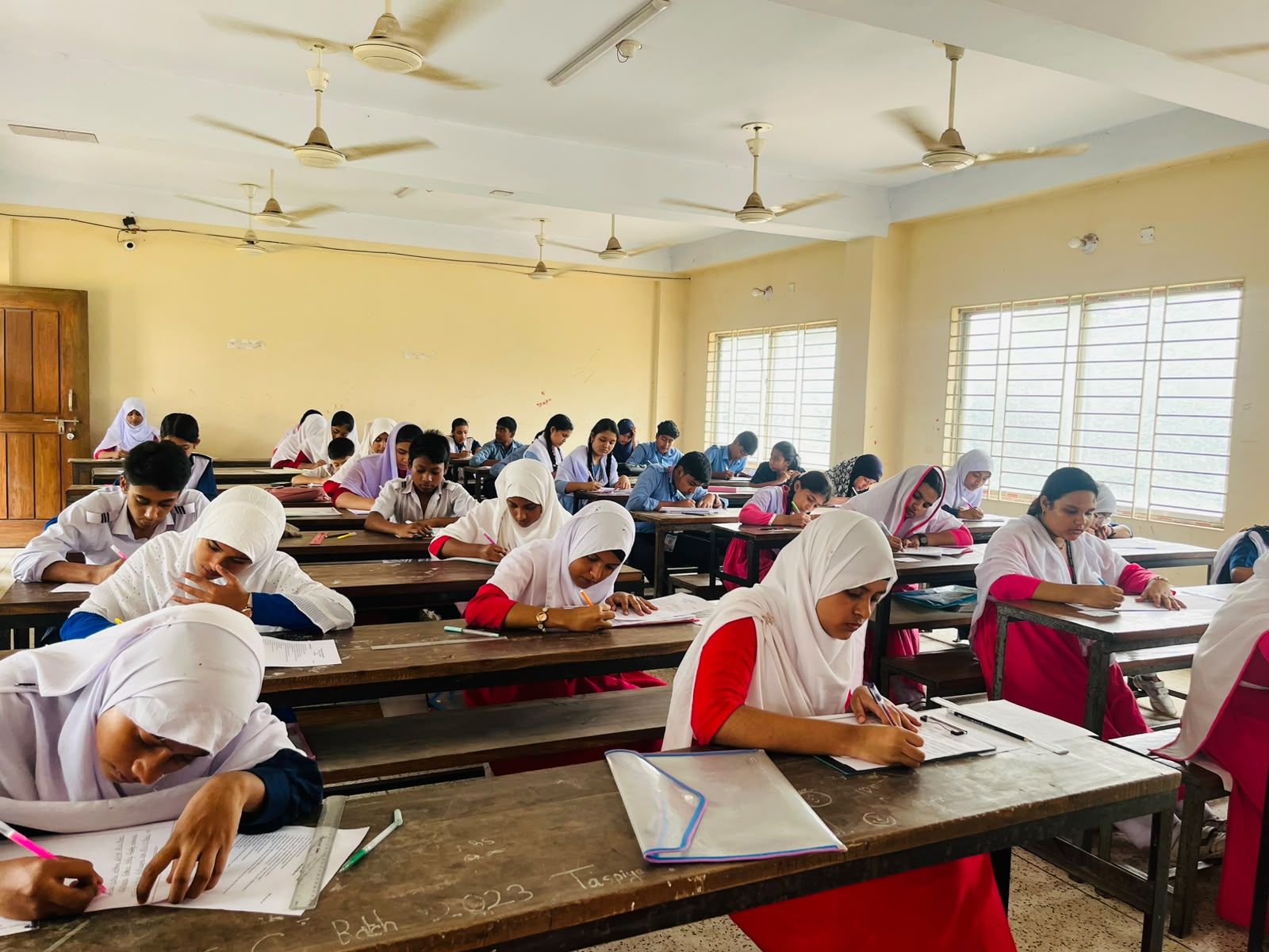 বিশ হাজার শিক্ষার্থীকে নিয়ে ব্রাহ্মণবাড়িয়ায় ‘সেরা পাঠকের খোঁজে’