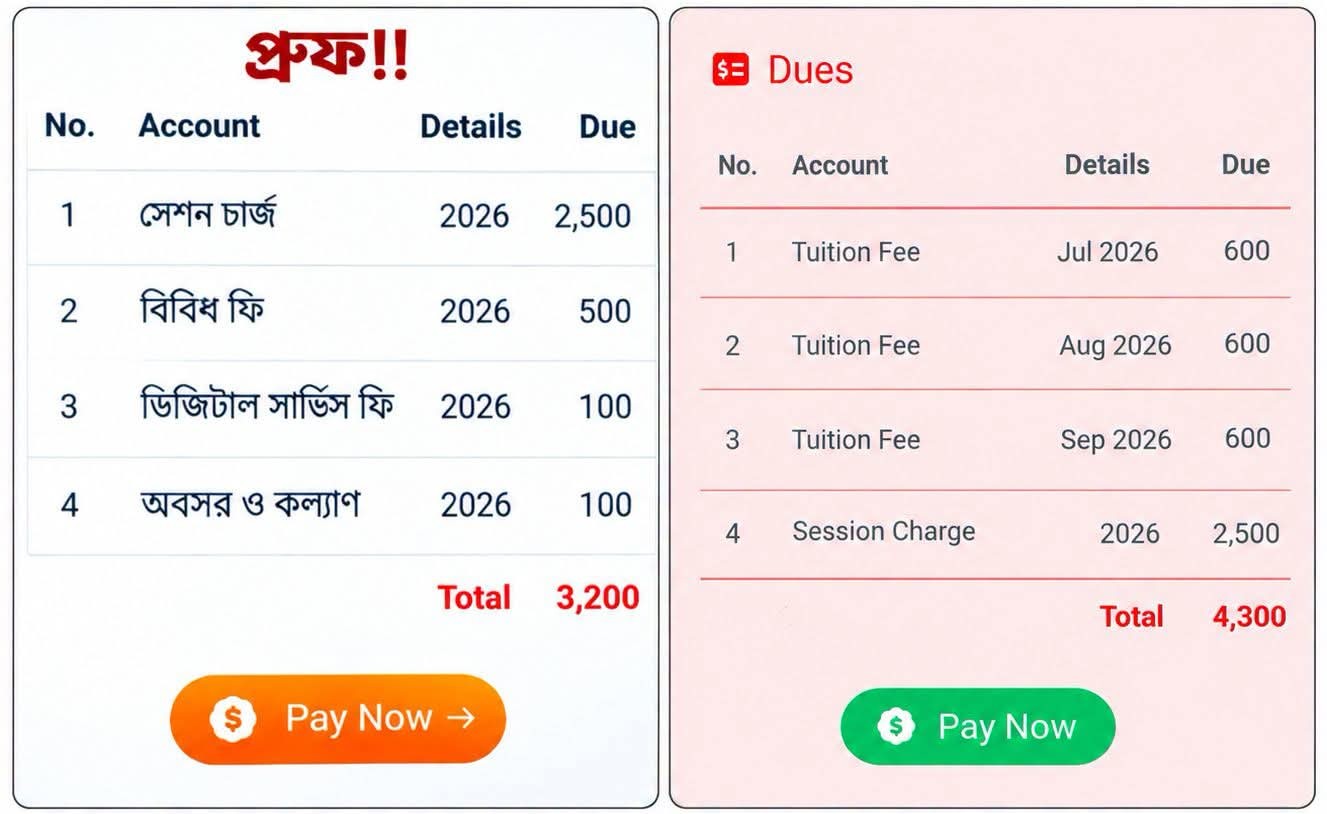 সরাসরি নীতিমালা উপেক্ষা করে তামীরুল মিল্লাতের দুই ক্যাম্পাসে বাণিজ্যিক কার্যক্রম পরিচালনার অভিযোগ!