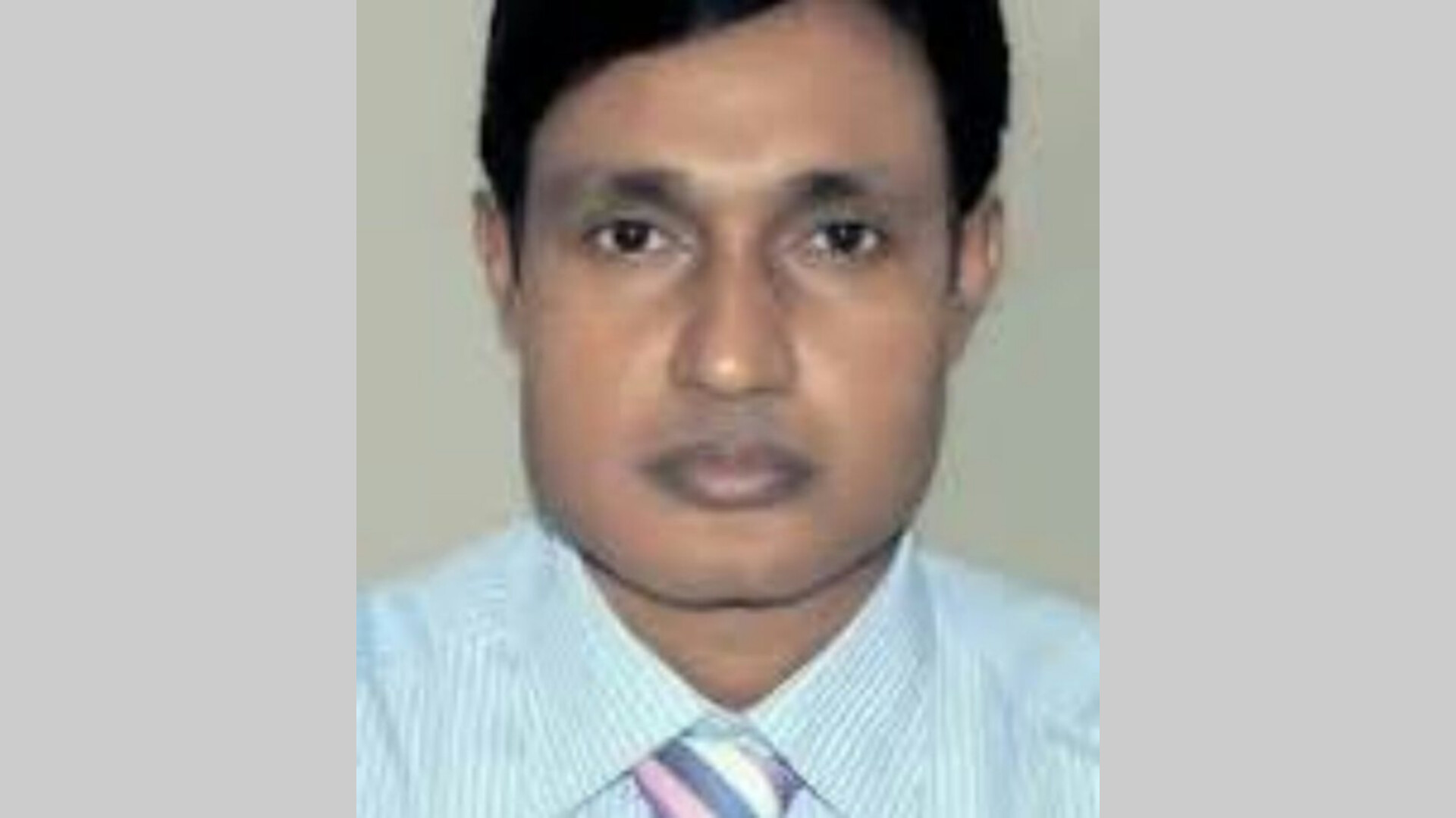 প্রটোকল ভঙ্গের অভিযোগে ওএসডি রাজশাহী বিভাগীয় কমিশনার!