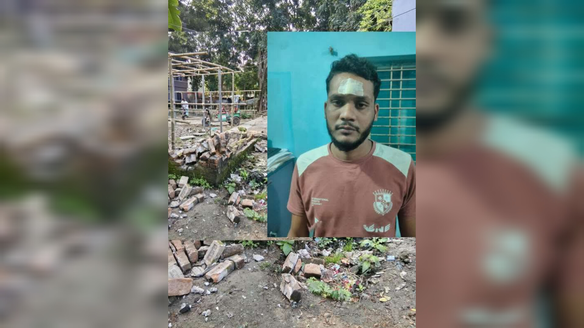 রাজশাহীতে সরকারি রাস্তা দখল নিয়ে সংঘর্ষ: সংবাদকর্মীসহ আহত ৩, থানায় মামলা